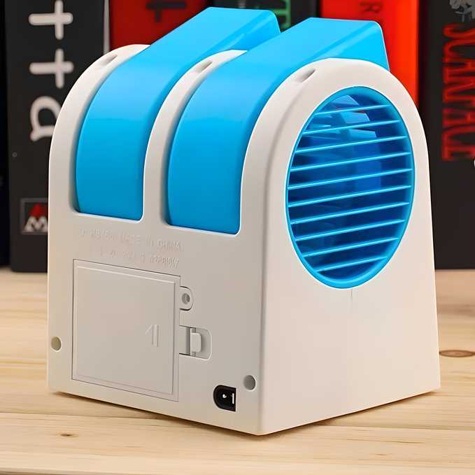 Portable Air Conditioner Humidifier Mini Cooler