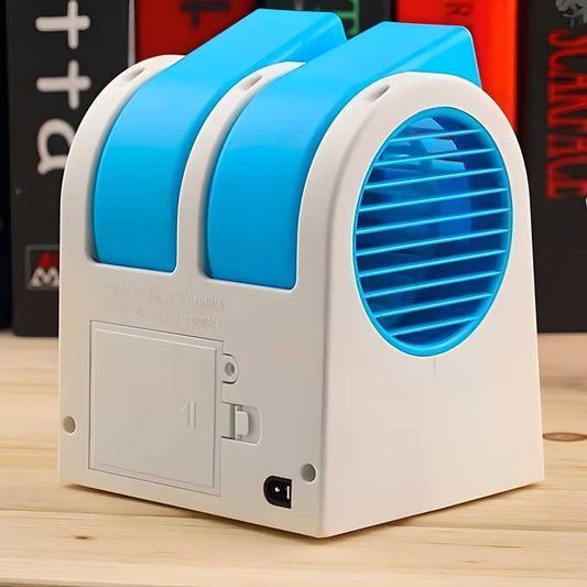 Portable Air Conditioner Humidifier Mini Cooler